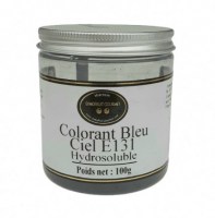 colorant bleu (002)