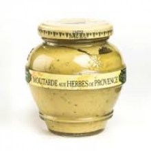 moutarde herbes provence